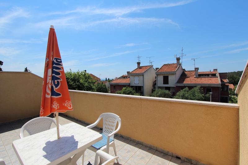 Apartments Lora Rovinj Extérieur photo