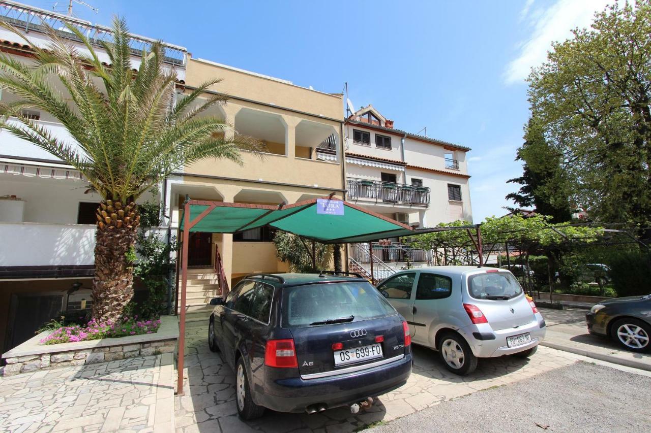 Apartments Lora Rovinj Extérieur photo