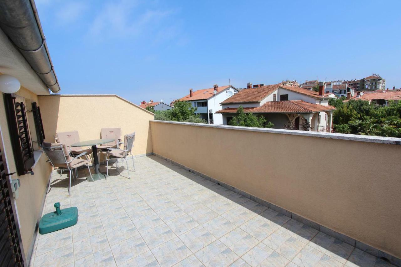 Apartments Lora Rovinj Extérieur photo