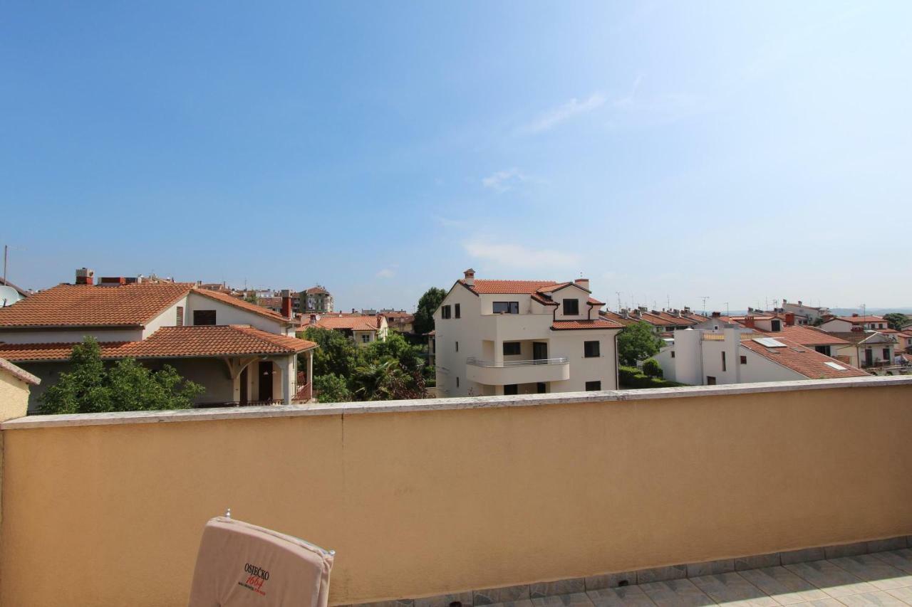 Apartments Lora Rovinj Extérieur photo