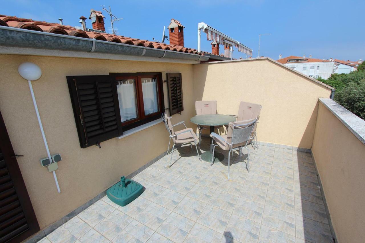 Apartments Lora Rovinj Extérieur photo