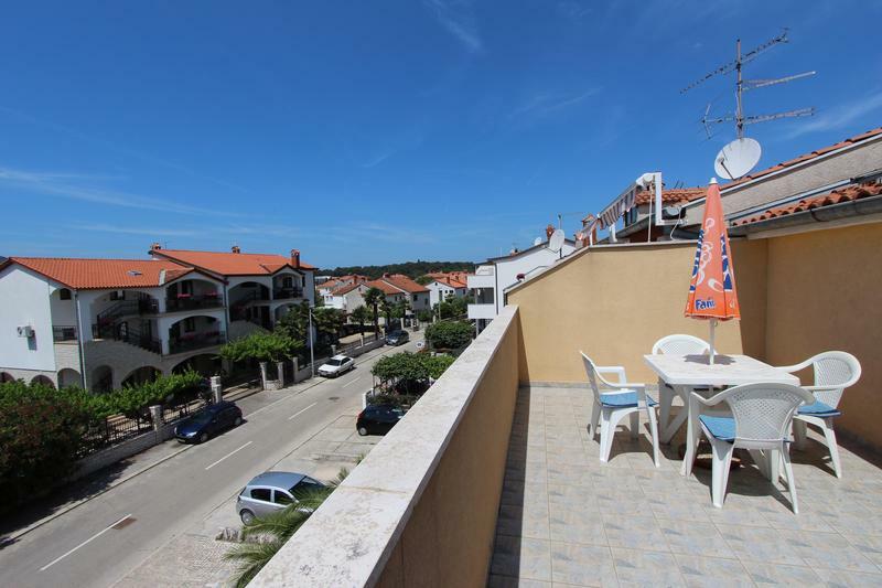 Apartments Lora Rovinj Extérieur photo